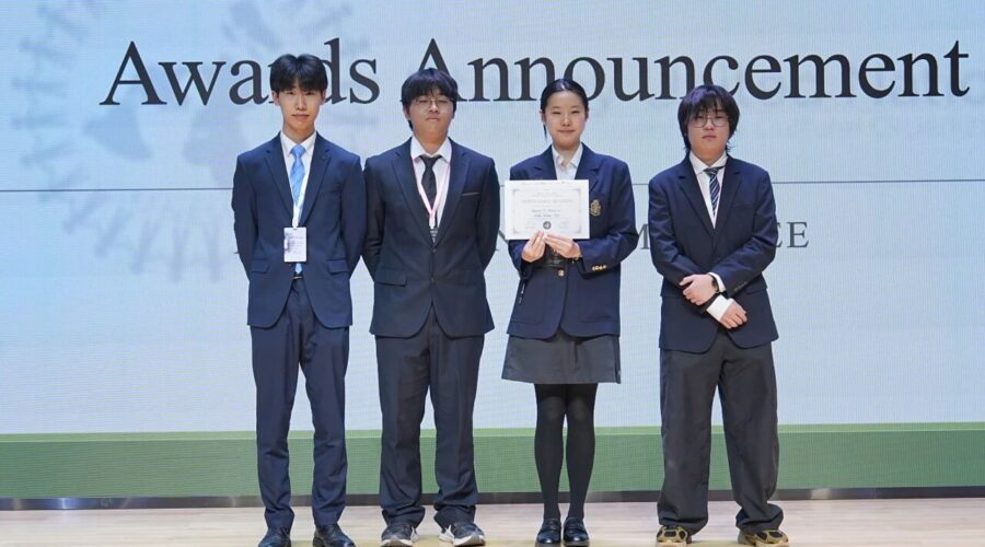 U2NESCO 2026 在誉德莱增城校区圆满落幕