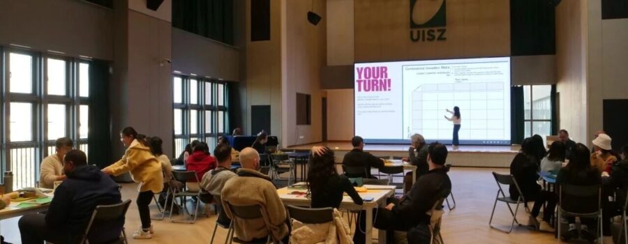 UISZ PD Day Focuses on “Inquiry-Driven Instruction”