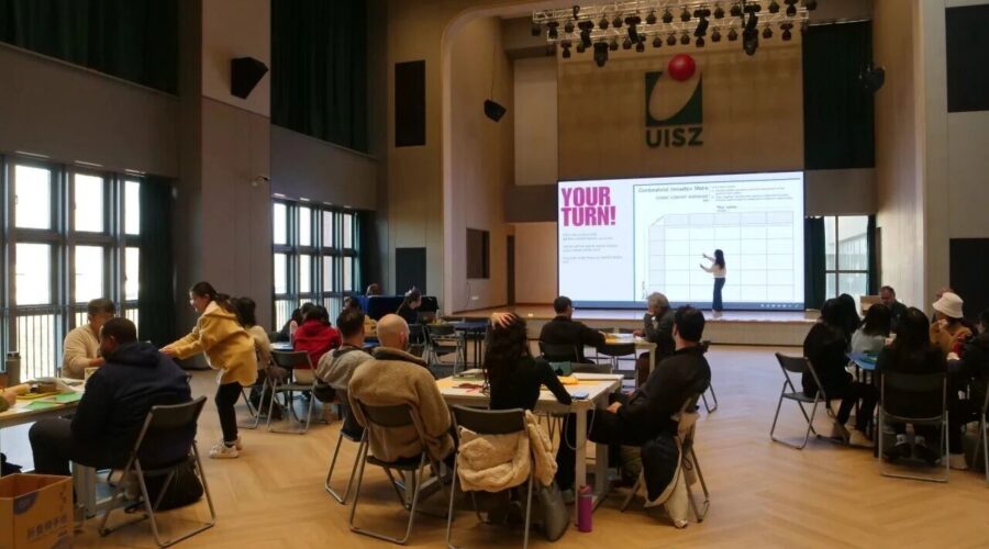 UISZ PD Day Focuses on “Inquiry-Driven Instruction”