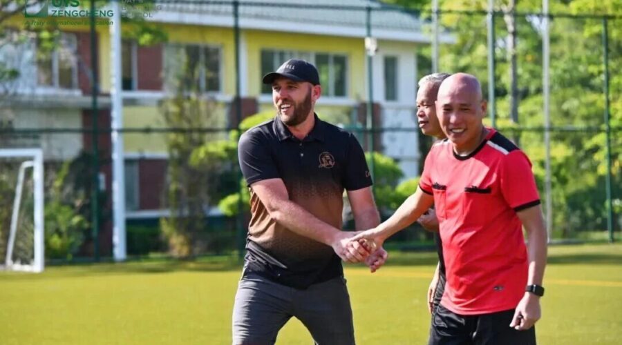 UISZ Teacher Voices 01 | 教师心声系列 01