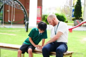 UISZ Teacher Voices 02 | 教师心声系列 02