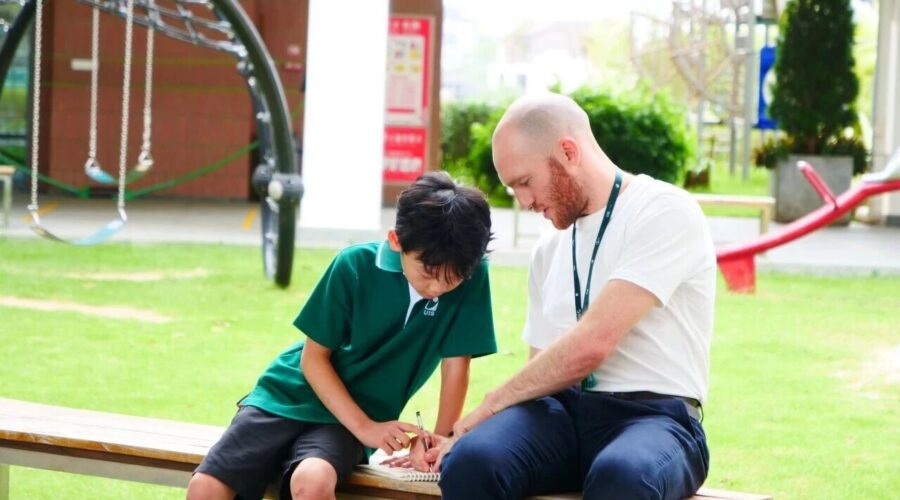 UISZ Teacher Voices 02 | 教师心声系列 02