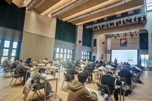 UISZ Countdown to Success: DSE Third Mock Exam Kicks Off with Intense Training | DSE第三次模拟考试今日开考！战前总演练，冲刺进行时