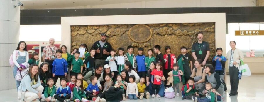 Journey Through Time at Heyuan Dinosaur Museum 河源恐龙博物馆时光之旅