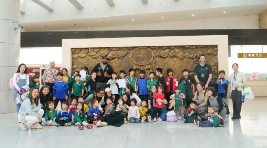 Journey Through Time at Heyuan Dinosaur Museum 河源恐龙博物馆时光之旅