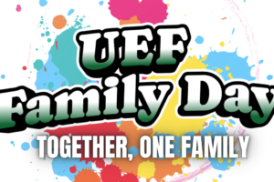 A New Home, A Fun Run: You’re Invited to UEF Family Day | 新宿舍开放 + 彩虹跑，3月21日 UEF家庭日欢乐来袭！