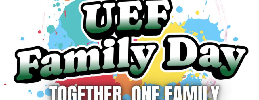 A New Home, A Fun Run: You’re Invited to UEF Family Day | 新宿舍开放 + 彩虹跑，3月21日 UEF家庭日欢乐来袭！