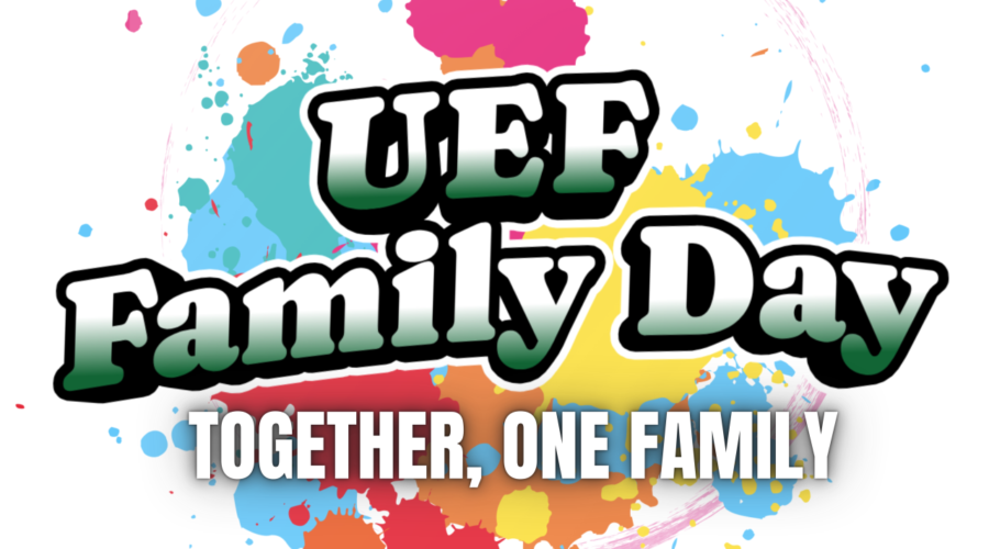 A New Home, A Fun Run: You’re Invited to UEF Family Day | 新宿舍开放 + 彩虹跑，3月21日 UEF家庭日欢乐来袭！