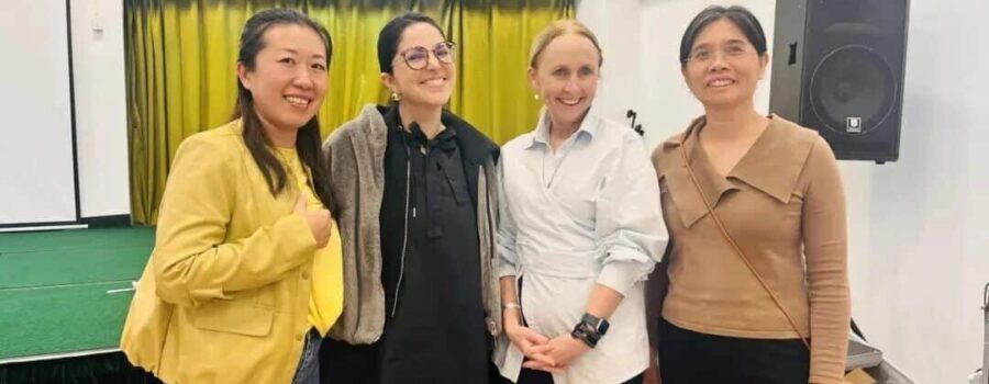 UISZ The Week Ahead | 下周展望 (02 – 06 March 2026)