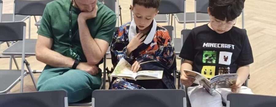 UISZ The Week Ahead | 下周展望 (27 – 30 April 2026)